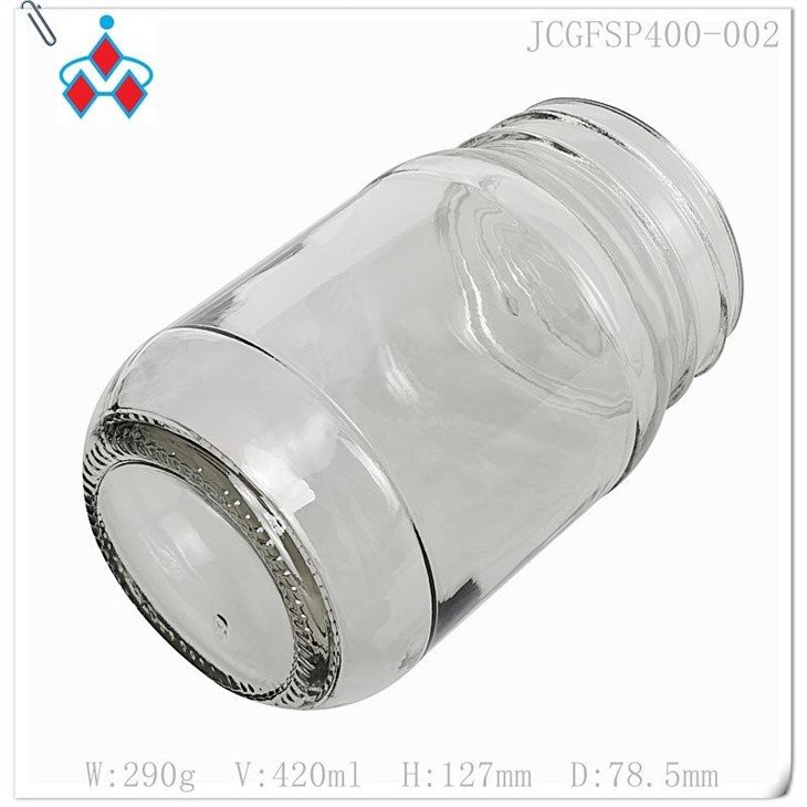 Ball jars for pickle manufacturers