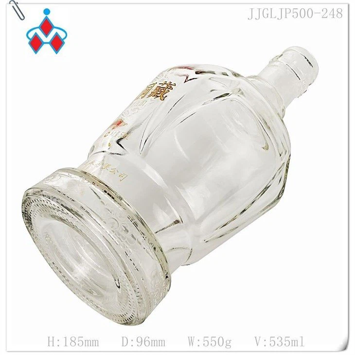 Liquor and Spirit Bottle suppliers
