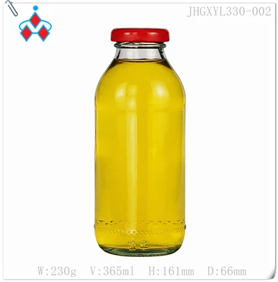 Αναψυκτικό μπουκάλι γυαλιού Flint 330ml